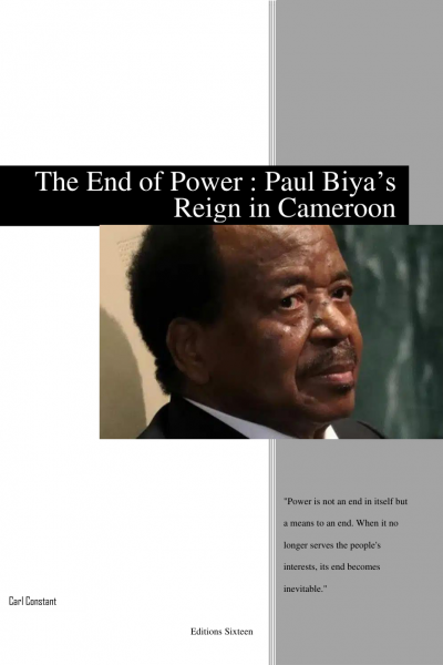The End of Power