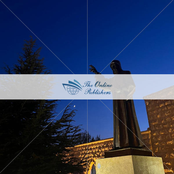 St charbel  #482