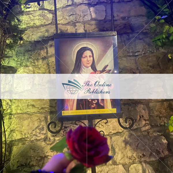 St therese #486