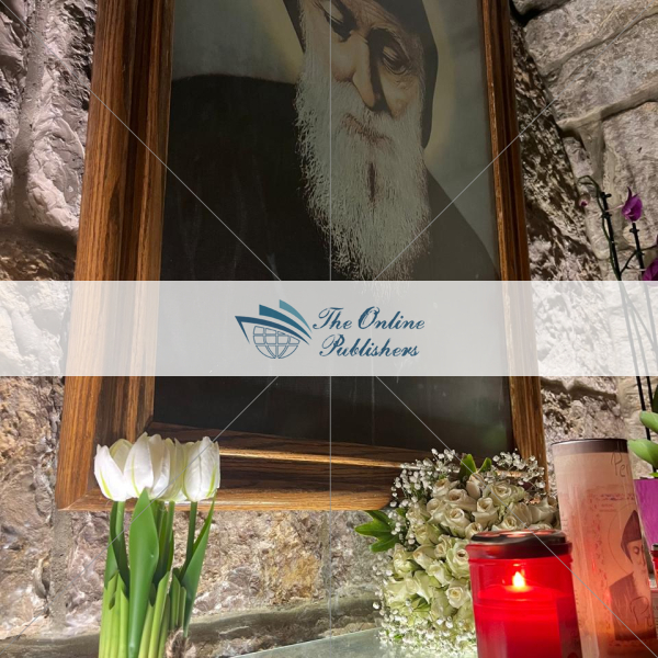 St charbel  #488